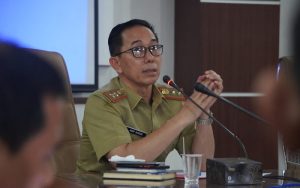 Siapkan 1.000 Vaksin, Asep Nuroni Waspadai Penyebaran Kasus Rabies di Subang