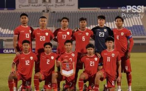 Tahan Imbang Australia, Timnas Indonesia Berhasil Lolos ke Piala Asia U-17