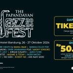 Dapatkan Tiket The Papandayan Jazz Fest 2024 dengan Mudah: Menabung di bank bjb!