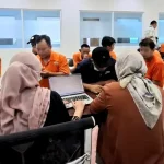 Pelayanan fasilitas Manfaat Layanan Tambahan (MLT) kepada tenaga kerja peserta BPJS Ketenagakerjaan (Foto: Ist)