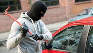 Pecahkan Kaca Mobil, Maling Gasak Dana Desa Ratusan Juta di Purwakarta
