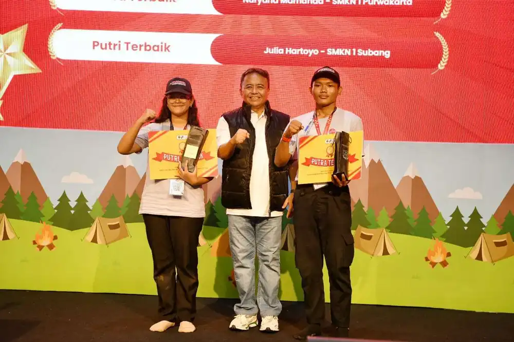 236 ‘Super Hero’ Anti Korupsi Lahir di Jawa Barat, Siap Selamatkan Indonesia!
