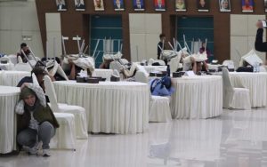 Berada di Zona Merah Sesar Lembang, BPSDM Gandeng BPBD Jabar Lakukan Simulasi Bencana