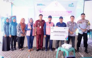 Srikandi PLN Berdayakan Desa Tunggul Pandean, Tingkatkan Kesehatan Ibu dan Anak