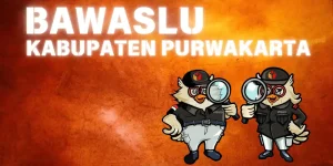 Termasuk di Medsos, Bawaslu Purwakarta Larang Paslon Kampanye pada Masa Tenang