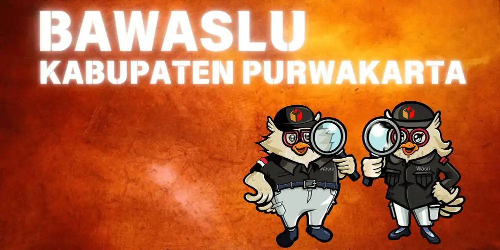 Termasuk di Medsos, Bawaslu Purwakarta Larang Paslon Kampanye pada Masa Tenang