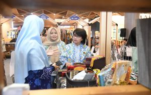 Buka Jendela Jawa Barat di Bali, Amanda: Pameran Efektif untuk Menarik Buyer