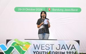 Amanda: WJYF 2024 Hasilkan 100 Gagasan Solutif bagi Pembangunan Jabar