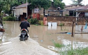 Darma Wijaya Imbau Masyarakat Serdang Bedagai Waspada Banjir dan Longsor