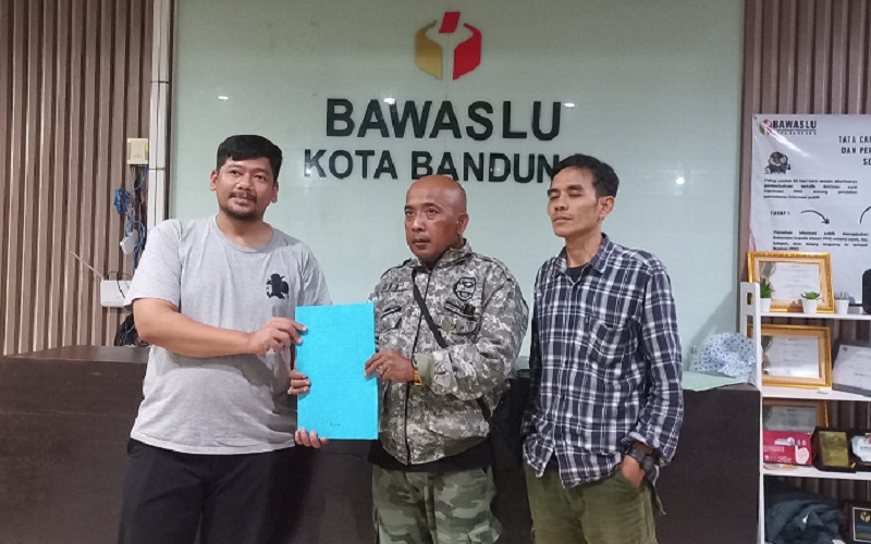 Bawaslu Kota Bandung