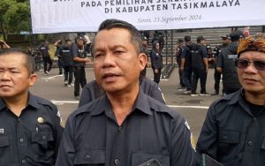 Bawaslu Tasikmalaya Tegaskan Pemberi dan Penerima Politik Uang saat Pilkada akan Dipidana
