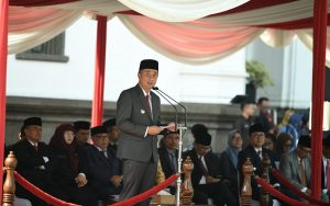 HKN ke-60, Bey Machmudin Ajak Masyarakat Bangun Budaya Sehat
