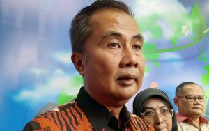 Bey Machmudin Minta Pj Kepala Daerah se-Jabar Tingkatkan Kesiapsiagaan Hadapi Cuaca Ekstrem dan Bencana Alam
