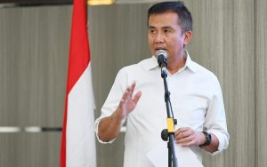 Bey Machmudin Minta ASN Disdik Jabar Junjung Tinggi Profesionalitas