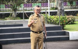 Pemkab Ciamis Pastikan Kelancaran Pilkada, TPS Dibangun di Lokasi Strategis