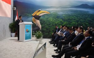 COP29 Azerbaijan, PLN Galang Kolaborasi Global untuk Transisi Energi Berkelanjutan