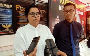 IRT Laporkan Cawalkot Bandung Atas Dugaan Penipuan Uang Ratusan Juta