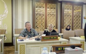 Sekretariat DPRD Jabar Terima Studi Tiru dari Kalimantan Timur, Ini yang Dibahas