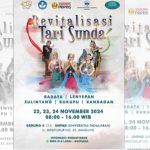Workshop Revitalisasi Tari Sunda: Upaya Unpad Melestarikan Budaya Tradisiona