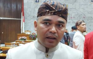 Kang Sugih Tegas: Kader Golkar Dukung Paslon Lain Siap Hadapi Sanksi