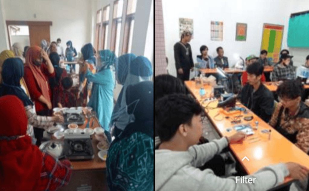 Lebakgede Terus Bertekad  Melakukan Inovasi Bersama Warganya