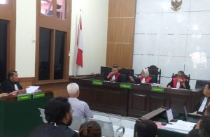 Sidang Penggelapan Dana Investasi Tekstil Rp 100 Miliar Terhenti: Jaksa Tidak Mampu Hadirkan Bukti Cek