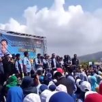 Akhiri Masa Kampanye: Sahrul-Gun Gun Pilih Istighosah Doa Bersama di Tengah Bencana Banjir Kabupaten Bandung
