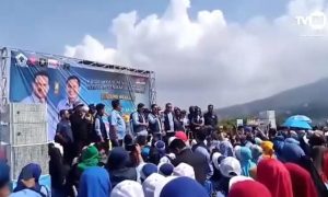 Akhiri Masa Kampanye: Sahrul-Gun Gun Pilih Istighosah Doa Bersama di Tengah Bencana Banjir Kabupaten Bandung