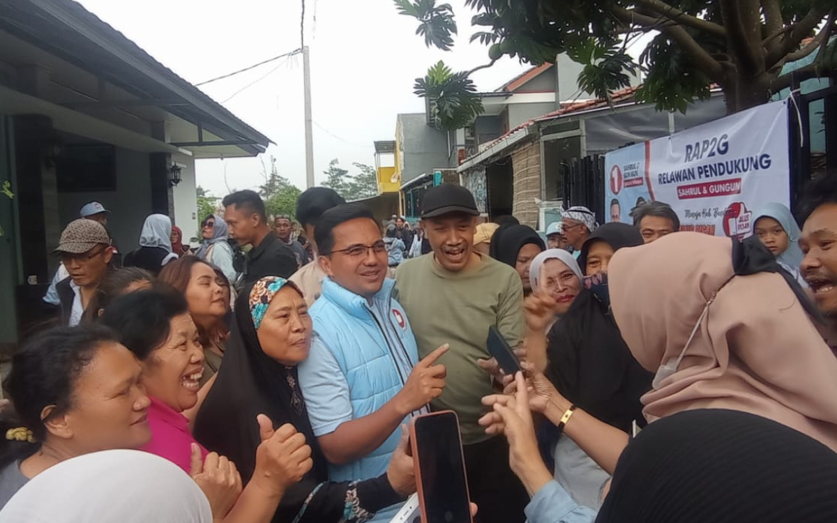 Sahrul Gunawan Unggul di Survei Pilkada Kabupaten Bandung: Ketenaran Jadi Kunci Utama Elektabilitas