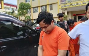Bos Geng Tawuran Bogor Ternyata Bandar Narkoba