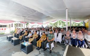 Bandung Siap Wujudkan Indonesia Emas 2045 dengan Kesehatan Berkualitas