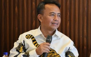 Herman Suryatman Dorong Pelaku Pariwisata Kelola Sampah Mandiri