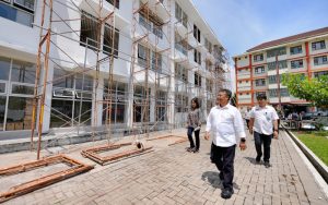 Pemprov Jabar Siapkan Apartemen Transit untuk Warga Miskin Ekstrem