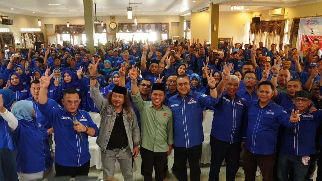 Dede Yusuf Targetkan 250 Ribu Suara untuk Kemenangan Pasangan ‘Bedas’