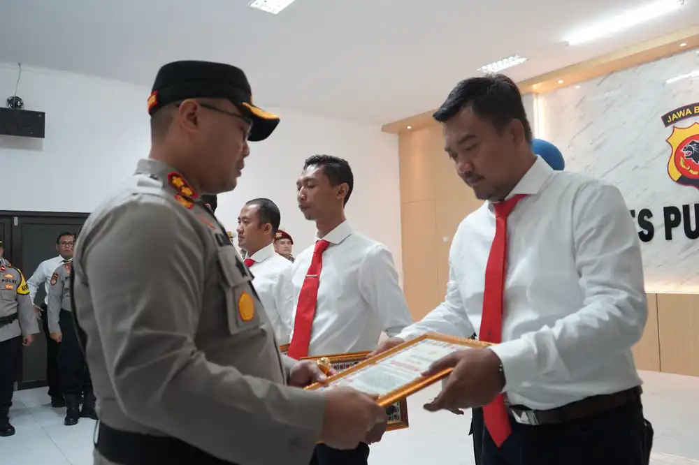 Koruptor Makin Gerah, Polisi Buktikan Mampu Ungkap Kasus Korupsi di Purwakarta