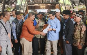 Ratusan Alumni Panwaslu Nyatakan Dukung Sahrul – Gun Gun: Akan Awasi Pilkada Bandung, Agar Bebas Poltik Uang!