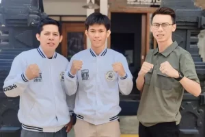 Rafly Shakur, Atlet Muda Purwakarta Siap Unjuk Gigi di Ajang WBC Muaythai Indonesia