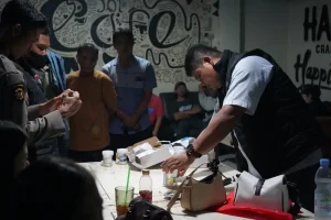 Polisi Razia Tempat Hiburan Malam di Purwakarta, Hasilnya?