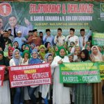 PKB Terbelah di Pilbup Bandung 2024:PKB Gus Dur Bersama Sahrul-Gun Gun, PKB Muhaimin Dukung Lawan