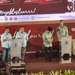 Seruan Paslon No. 1: Mari Kawal Suara Rakyat di Pilkada 2024