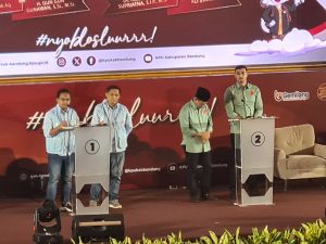 Seruan Paslon No. 1: Mari Kawal Suara Rakyat di Pilkada 2024