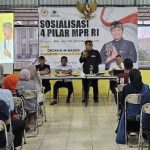 Dadang Naser: Empat Pilar Kebangsaan, Strategi Jaga Keutuhan NKRI di Kabupaten Bandung