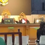 Sidang Pasar Sindangkasih: Saksi Santi Cabut Keterangan BAP, Ungkap Rekayasa Aliran Dan