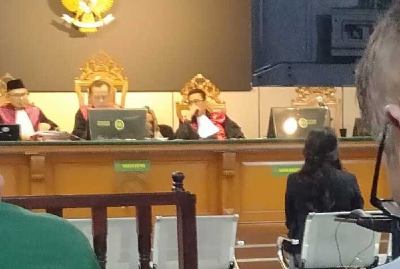 Sidang Pasar Sindangkasih: Saksi Santi Cabut Keterangan BAP, Ungkap Rekayasa Aliran Dan