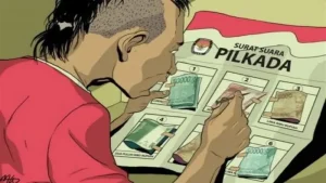 Jangan Tergiur! Bawaslu Ingatkan Sanksi Pidana dan Denda Bagi Pelaku Politik Uang