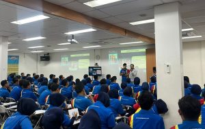 Sosialisasi Bahaya Judi Online Terus Dilakukan ke Masyarakat