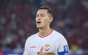 Jelang Lawan Jepang, Jay Idzes Pastikan Kondisi Internal Timnas Indonesia Sangat Bagus