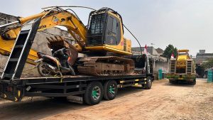 Pemkab Bekasi Mulai Siagakan Alat Berat dan Pompa Air