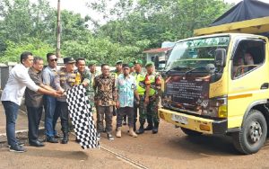Logistik Pilkada di Purwakarta Mulai Didistribusikan
