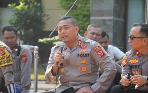 Pasca Pencoblosan Pilkada 2024, Kapolres Purwakarta Imbau Ini Untuk Masyarakat